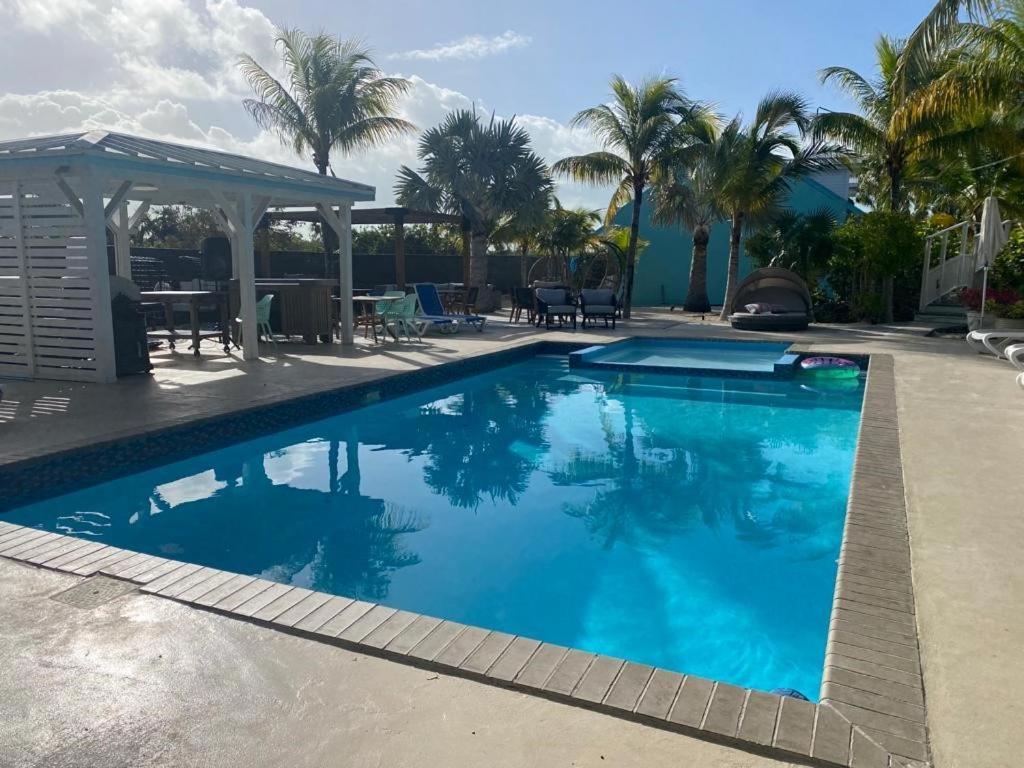 Island Club Turks & Grace Bay Place Extérieur photo